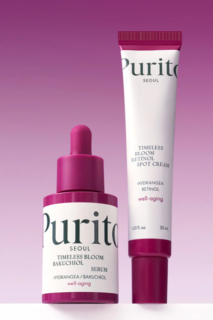 Purito SEOUL - Timeless Bloom Retinol Spot Cream 30ml