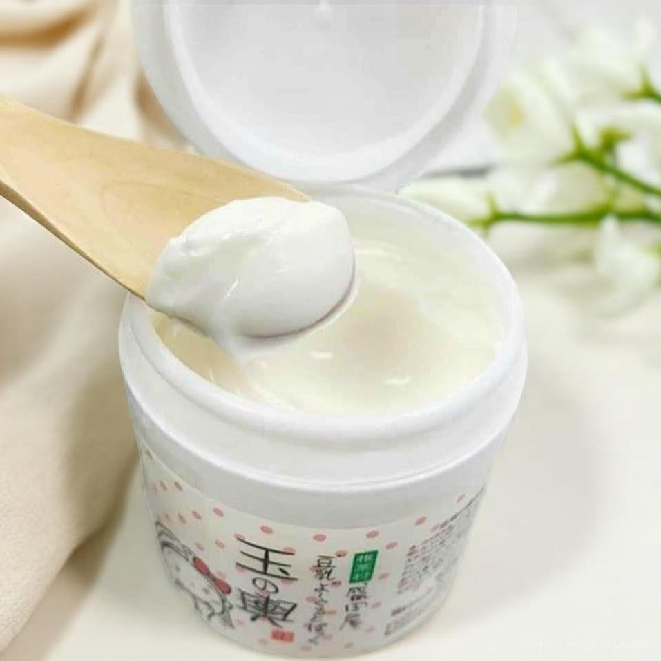 TOFU MORITAYA Soy Milk Yogurt Facial Mask 150g