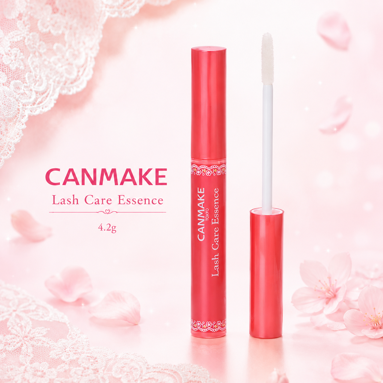 CANMAKE Lash Care Essence 4.2g