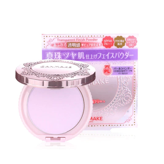 Canmake Compact Powder Transparent SPF30 10g