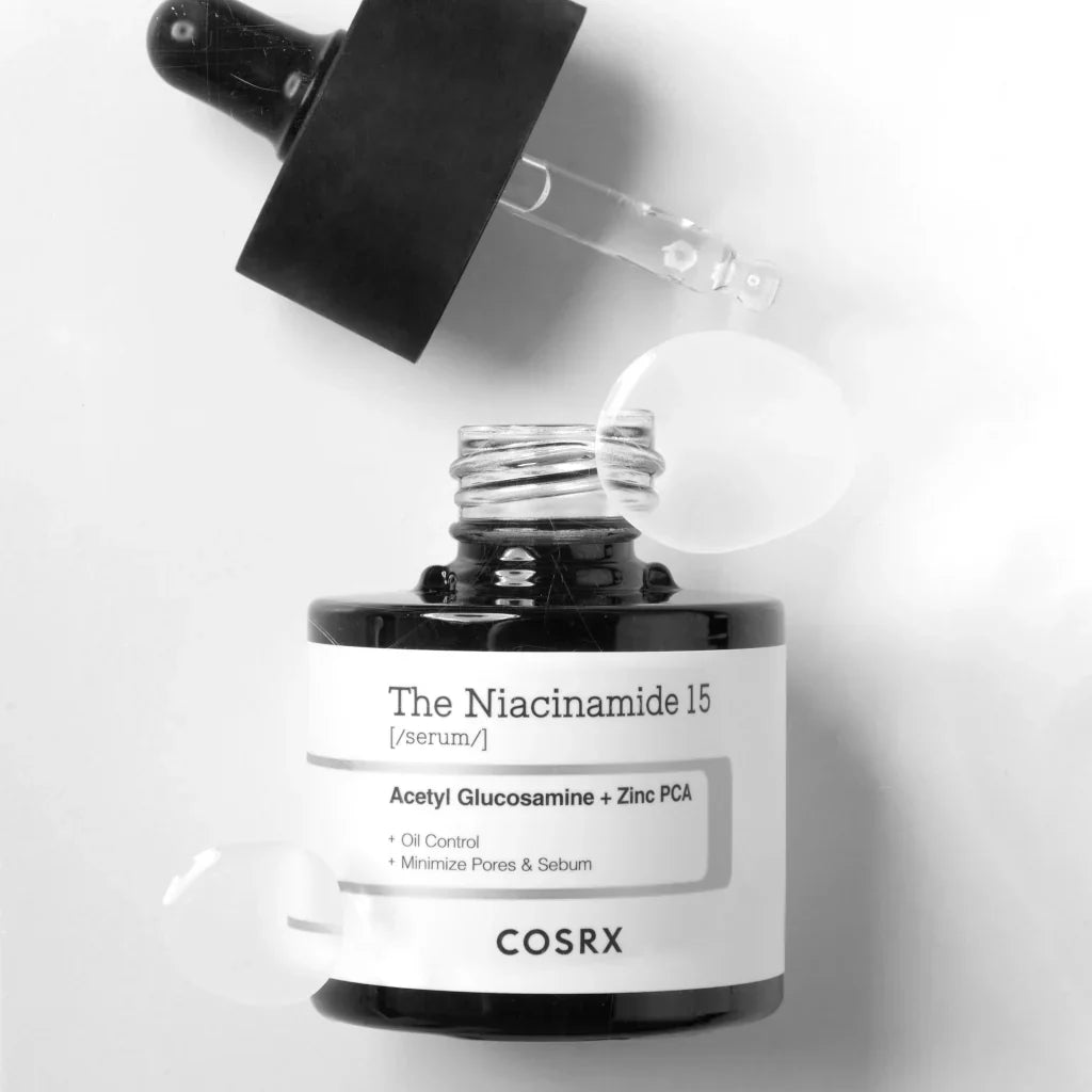 COSRX - The Niacinamide 15 Serum 20ml