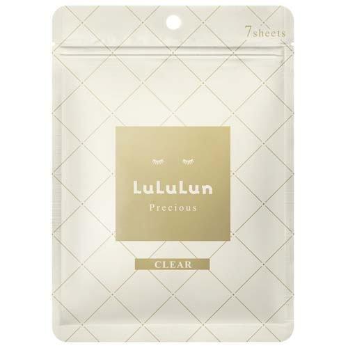 LULULUN Face Mask 7 Sheets
