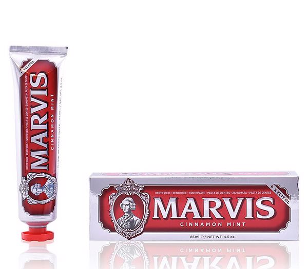 MARVIS Luxury Toothpaste Collection – Botanical, Mint, and Dessert-Inspired Flavours