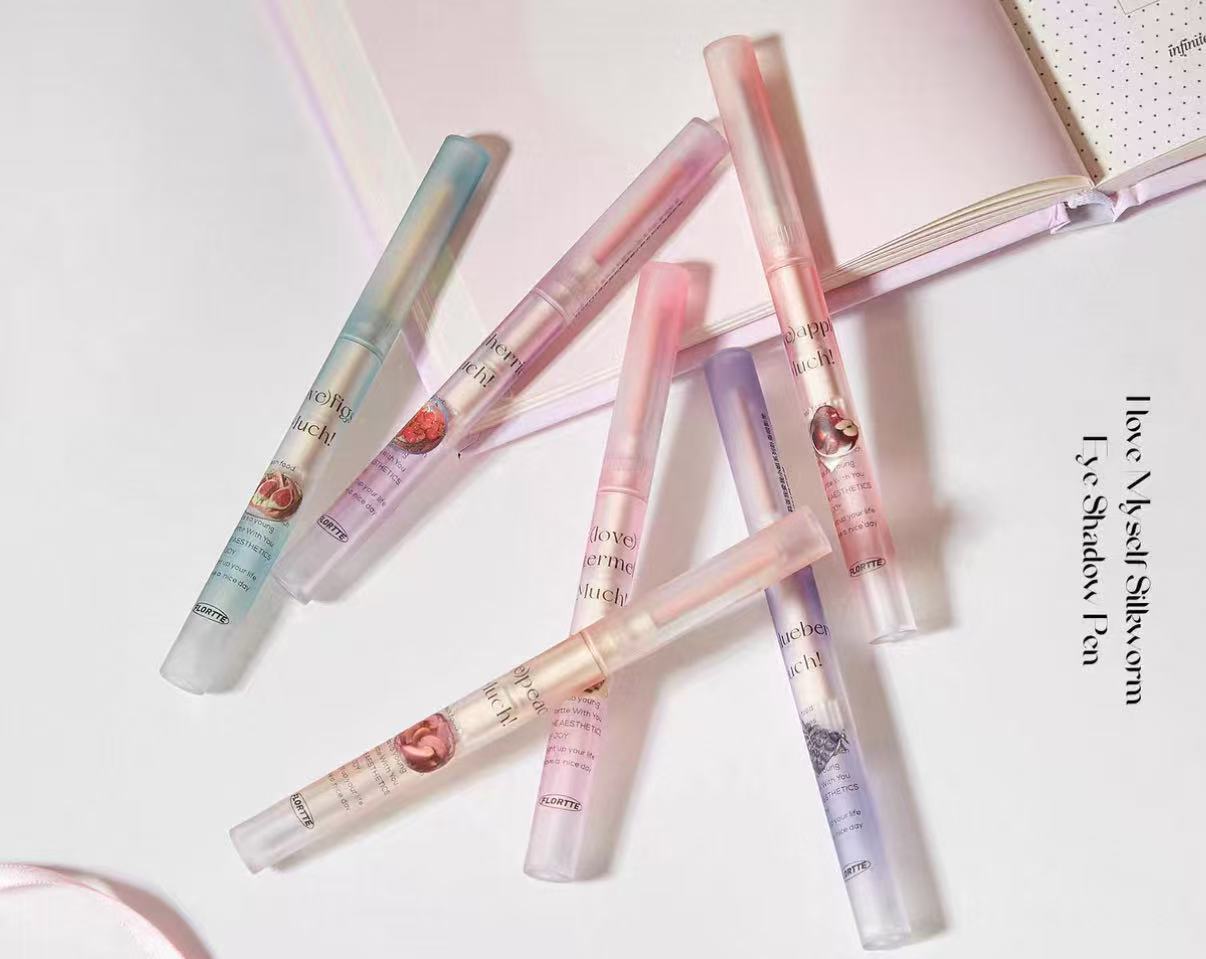FLORTTE Miss Series Aegyo-sal Eyeshadow Pen