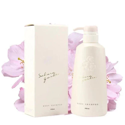 POLA Sakura Garden Body Shampoo 500ml