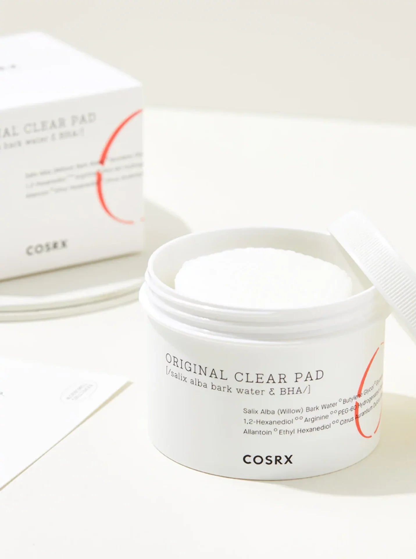COSRX - One Step Original Clear Pad 70pc