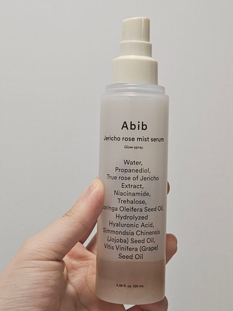 Abib - Jericho Rose Mist Serum Glow Spray 100ml