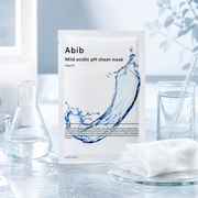 ABIB Mild Acidic pH Sheet Mask Aqua Fit 10pcs