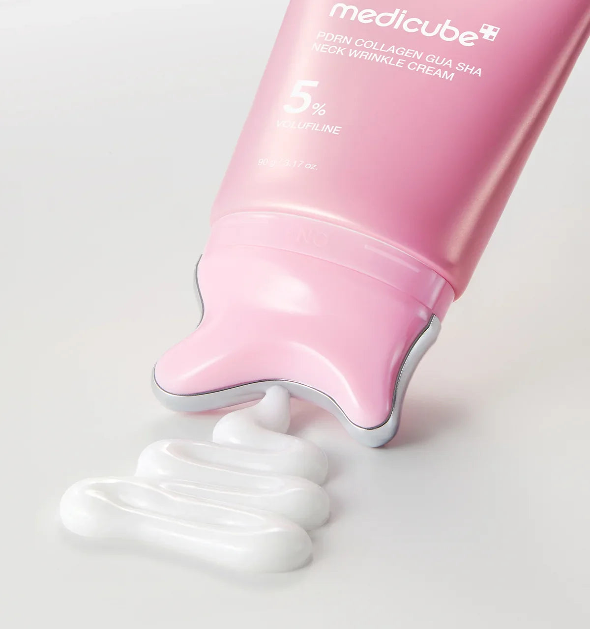 Medicube - PDRN Collagen Gua Sha Neck Wrinkle Cream 90g