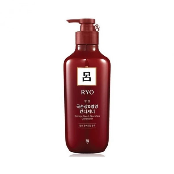 RYO Damage Care & Nourishing Hair Care