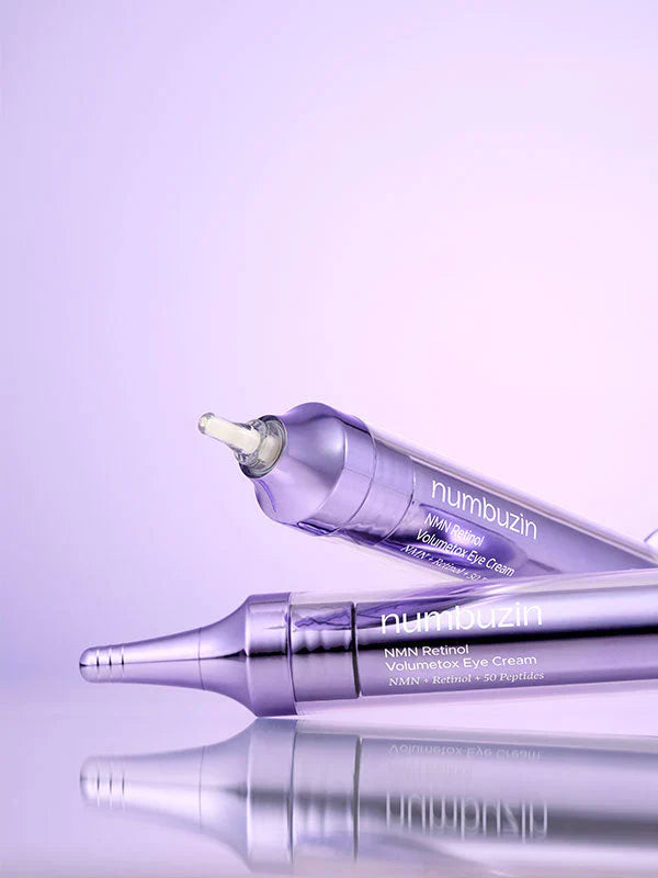 Numbuzin - No.9 NAD Retinol Volumetox Eye Cream 10ml