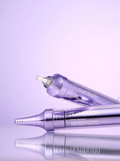 Numbuzin - No.9 NAD Retinol Volumetox Eye Cream 10ml