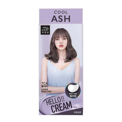 MISE EN SCENE Hello Bubble Hair Color
