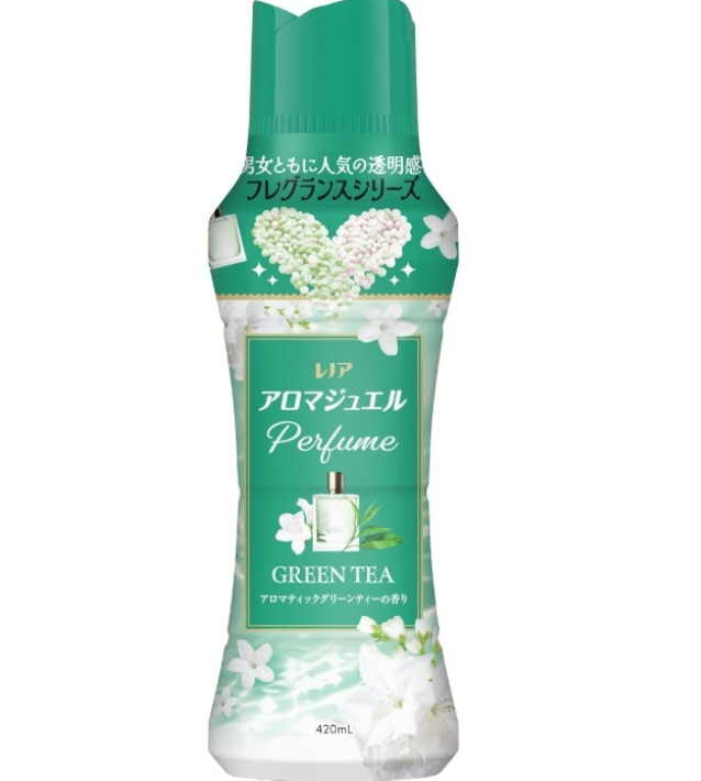 P&G Lenor Aroma Jewel Green Tea 420ml