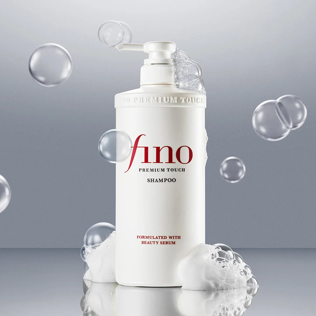 FINO Premium Touch Shampoo 550ml