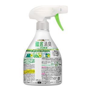 KAO Resesh Antibacterial Fabric & Room Spray Green Herb 370ml