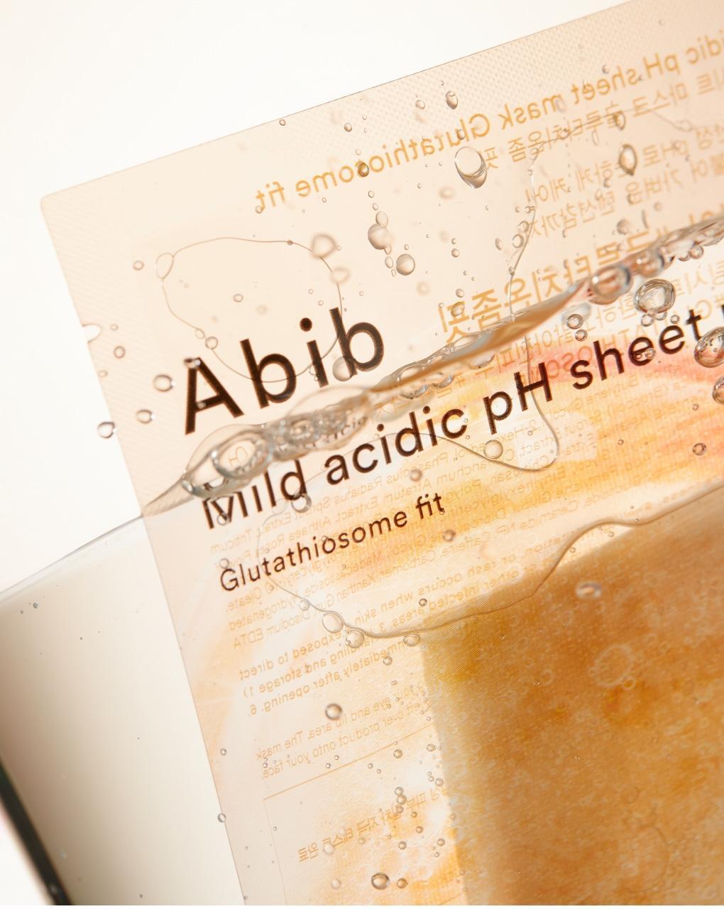 Abib - Glutathiosome Vitamin Capsule Dark Spot Serum Mask 30ml