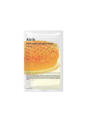 ABIB Mild Acidic pH Sheet Mask Honey Fit 10pcs