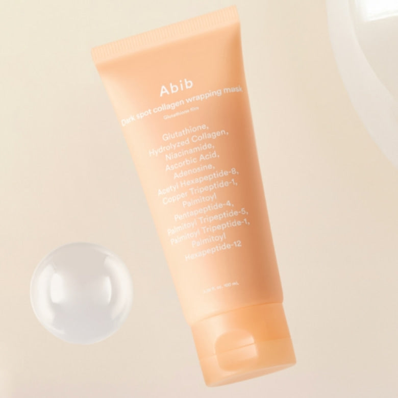 Abib - Heartleaf Dark Spot Wrapping Peel-Off Mask 100ml
