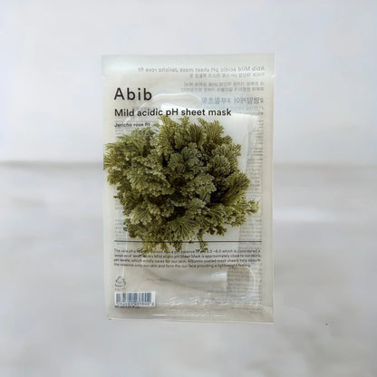 Abib - Mild Acidic pH Sheet Mask Jericho Rose Fit 30ml