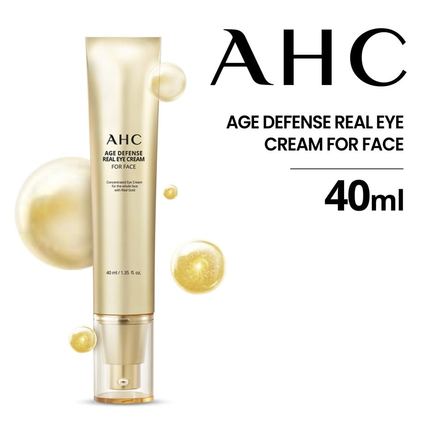 AHC Age Defense Real Eye Cream For Face 40ml