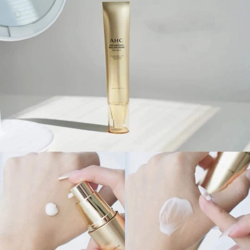 AHC Age Defense Real Eye Cream For Face 40ml