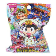 SANTAN Momotaro Dentetsu Bath Ball 75g
