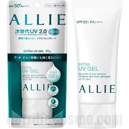 ALLIE Extra UV Gel SPF50+ PA++++ 90g