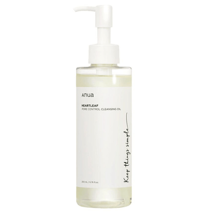 Anua - Heartleaf Pore Control Cleansing Oil