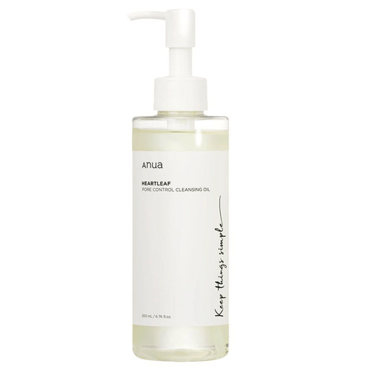 Anua - Heartleaf Pore Control Cleansing Oil