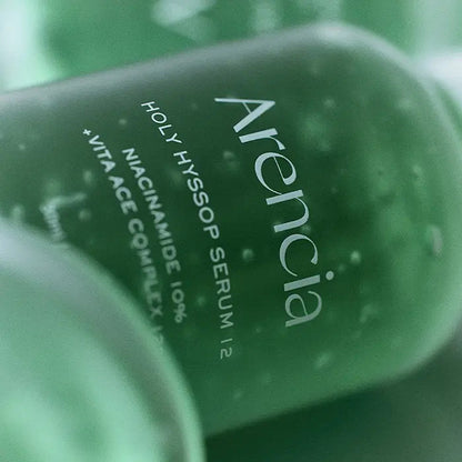 Arencia - Holy Hyssop Serum 12 30ml