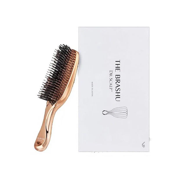 Dr. Scalp “The Brashu” Evolution Scalp Massage Hair Brush