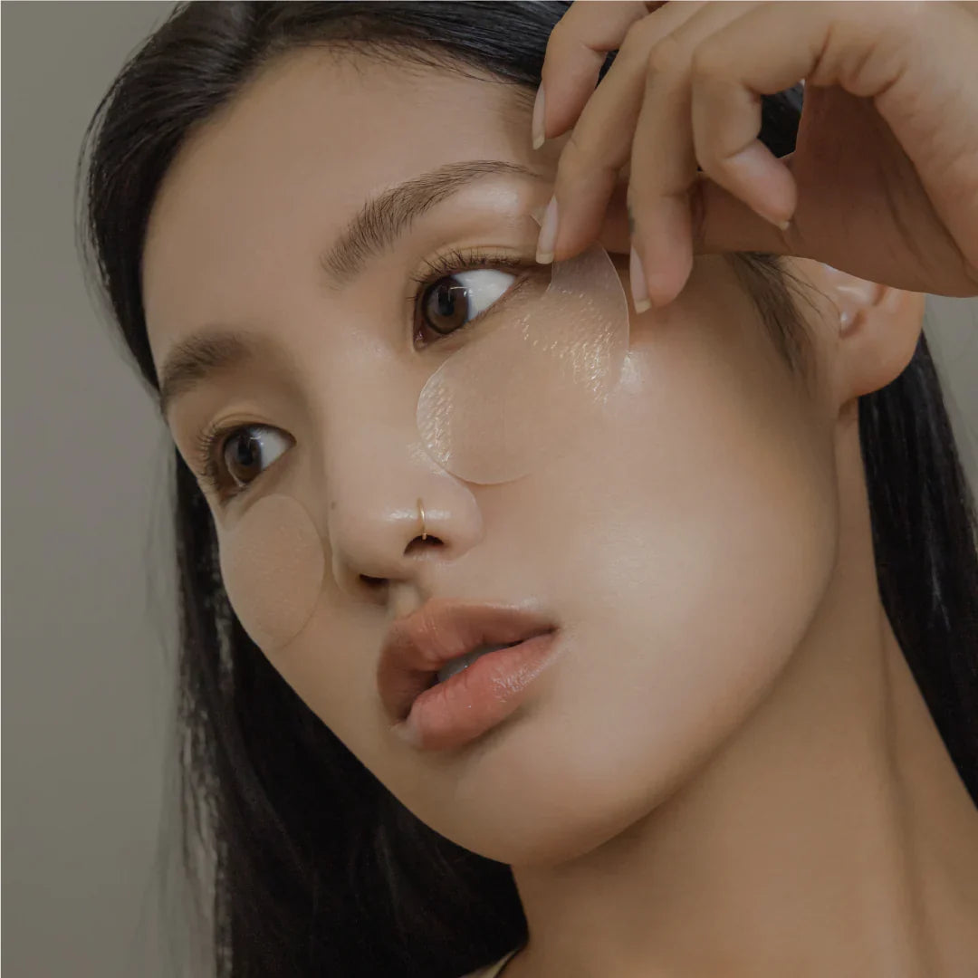 Abib - Collagen Eye Patch Jericho Rose Jelly 60pcs