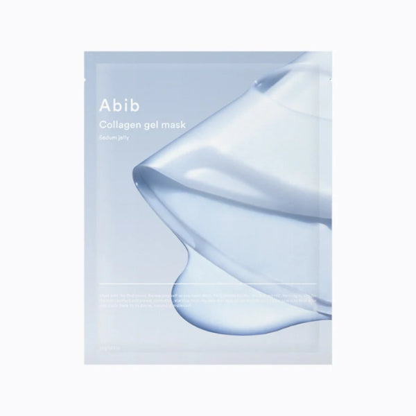 Abib Collagen Gel Mask Sedum Jelly 10 Sheets