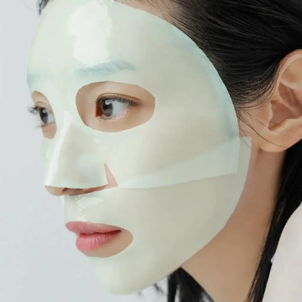 Abib -  Collagen Gel Mask Haertleaf Jelly