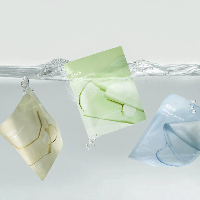 Abib -  Collagen Gel Mask Haertleaf Jelly