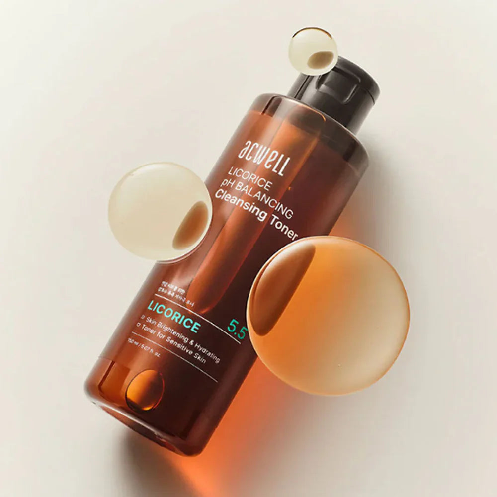 Acwell - Licorice pH Balancing Cleansing Toner 150ml