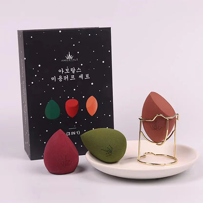 AMORTALS Starry Makeup Sponge Set 2-Pack