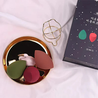AMORTALS Starry Makeup Sponge Set 2-Pack