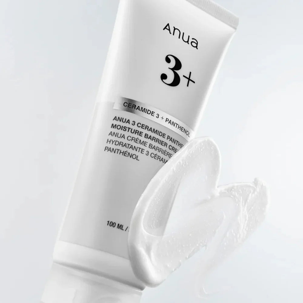 Anua - 3 Ceramide Panthenol Moisture Barrier Cream 100ml