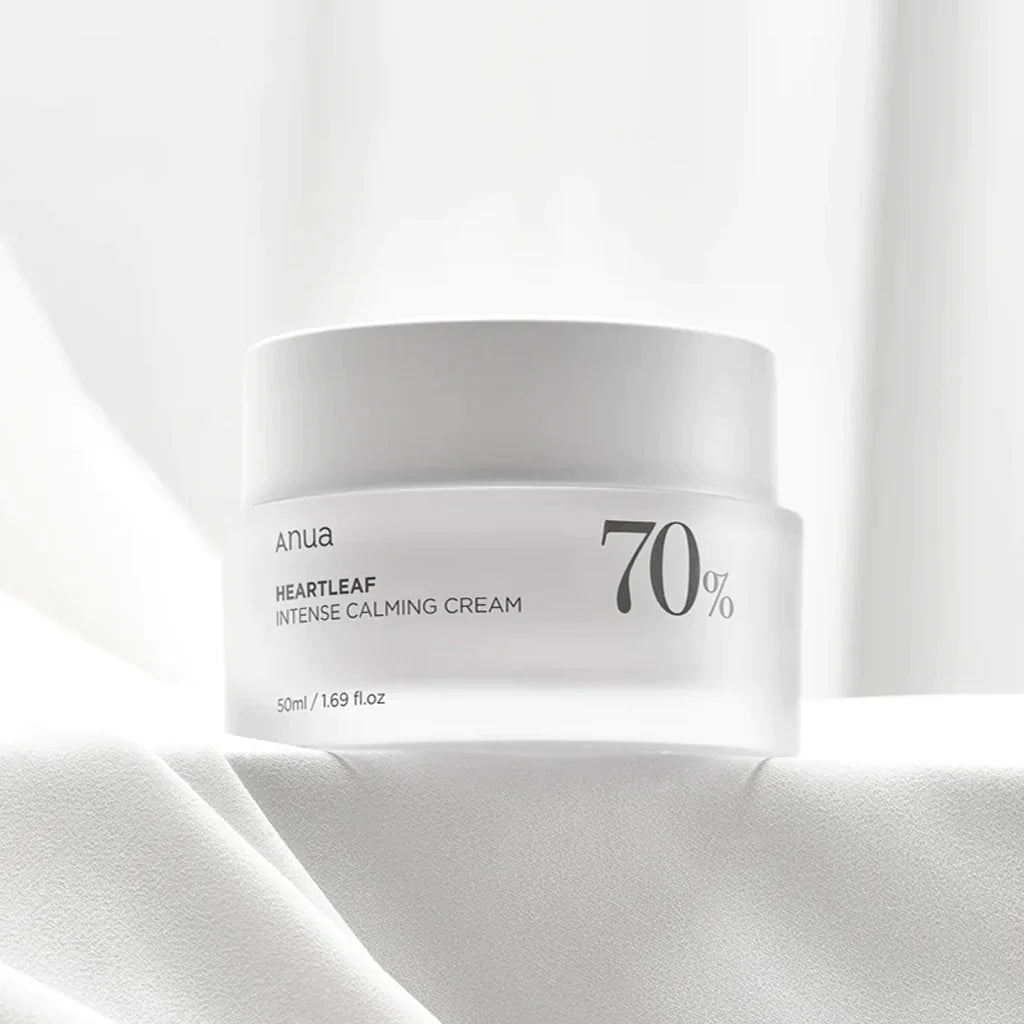 Anua - Heartleaf 70 Intense Calming Cream 50ml