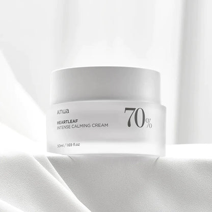 Anua - Heartleaf 70 Intense Calming Cream 50ml