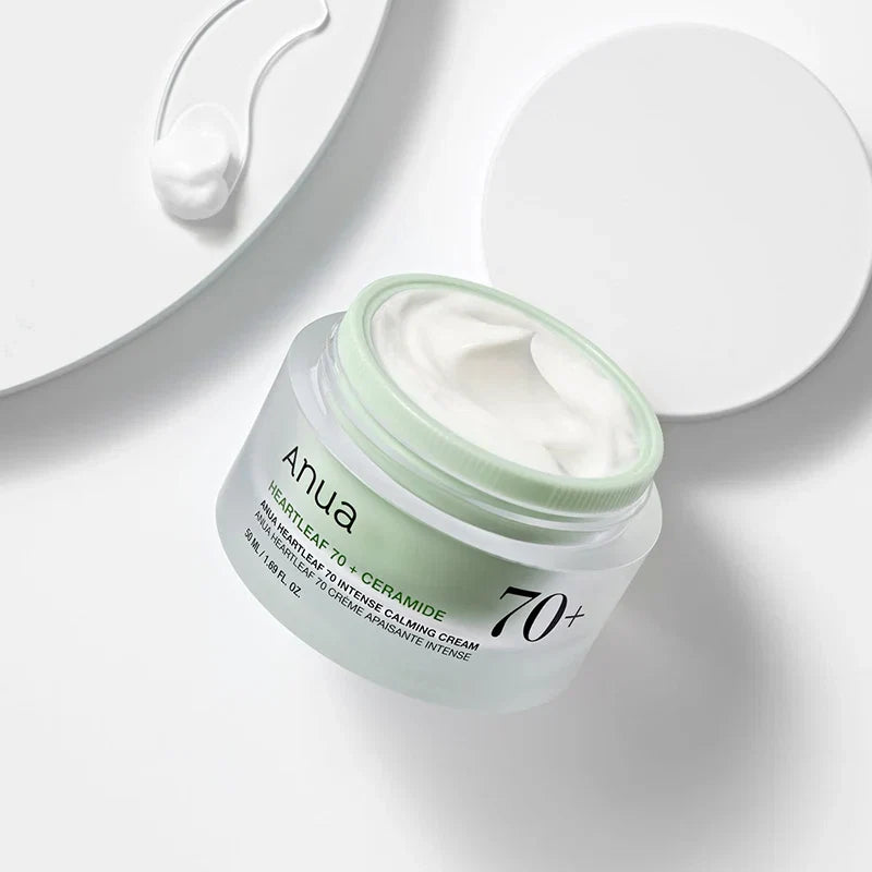 Anua - Heartleaf 70 Intense Calming Cream 50ml