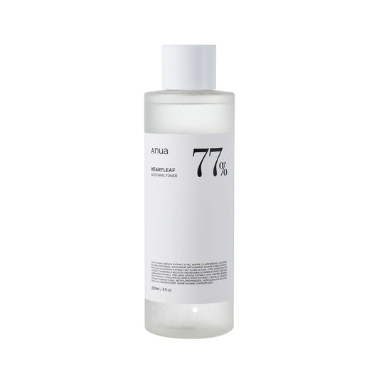 Anua - Heartleaf 77% Soothing Toner 40ml (Mini)