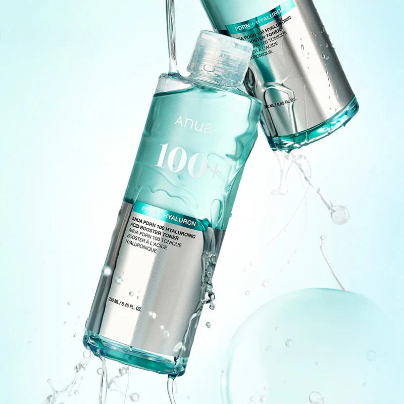 Anua - PDRN 100 Hyaluronic Acid Booster Toner 250ml
