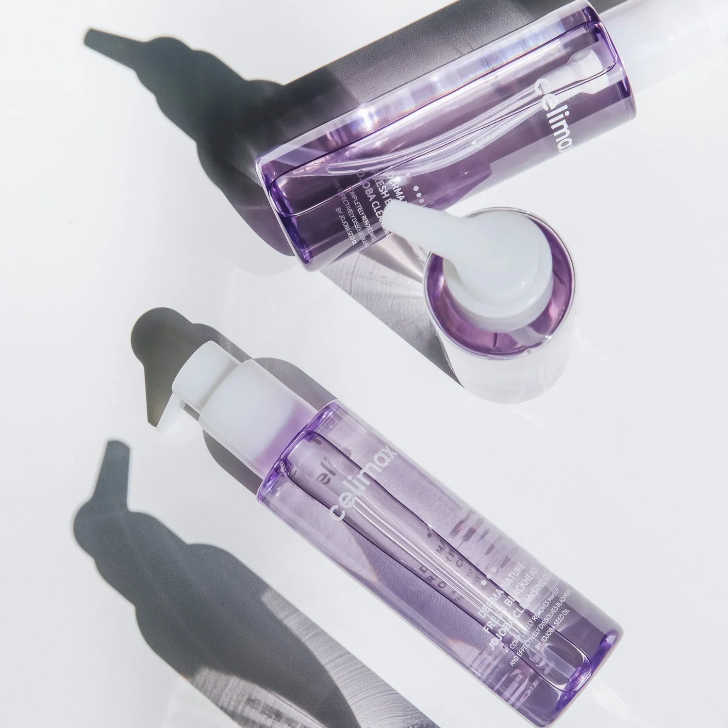Celimax - Derma Nature Fresh Blackhead Jojoba Cleansing Oil