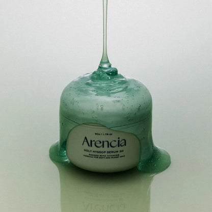 Arencia - Holy Hyssop Serum 30 50g