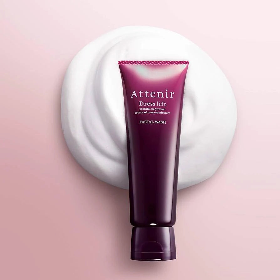ATTENIR Dress Lift Firming Facial Cleanser 120g