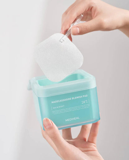 Mediheal Madecassoside Blemish Pad (100 Pads)