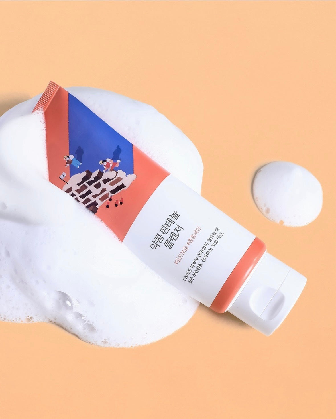 Round Lab - Soybean Panthenol Cleanser 150ml